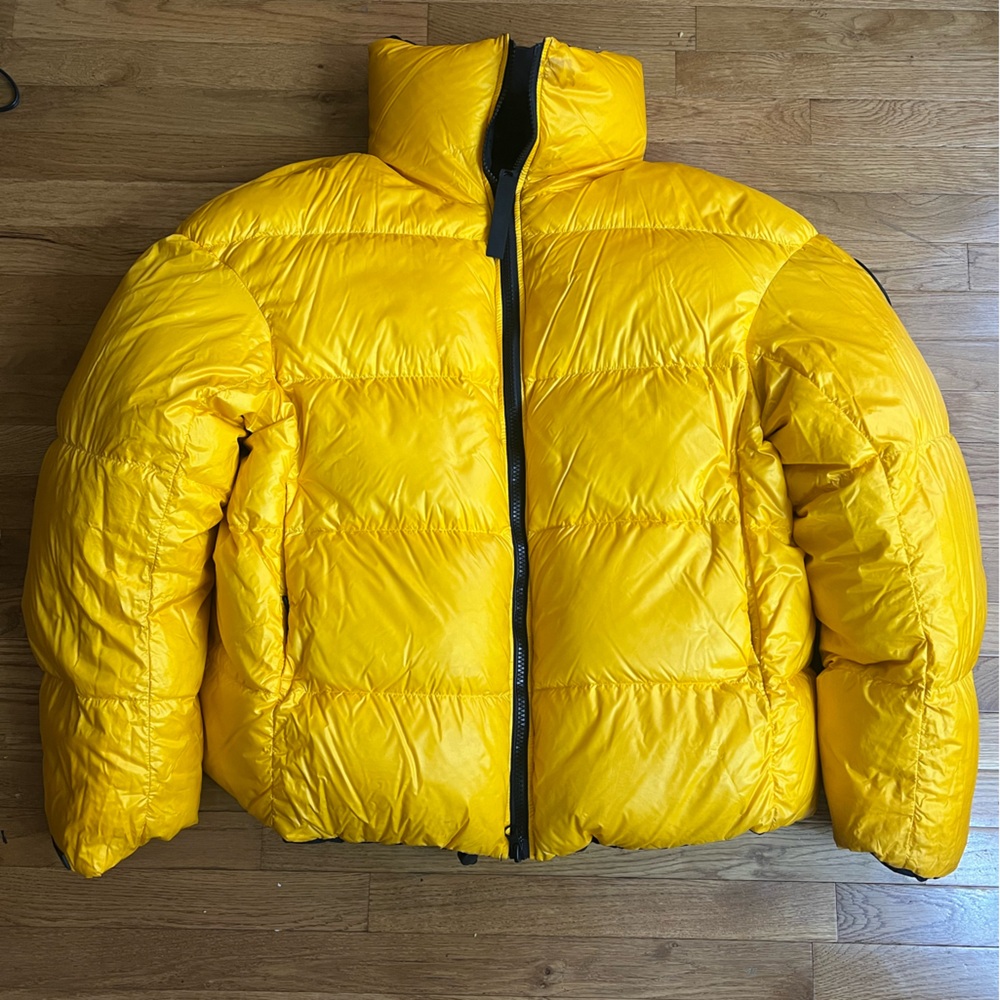 Canada Goose x Angel Chen Reversible Puffer